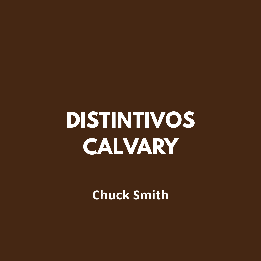 Distintivos Calvary